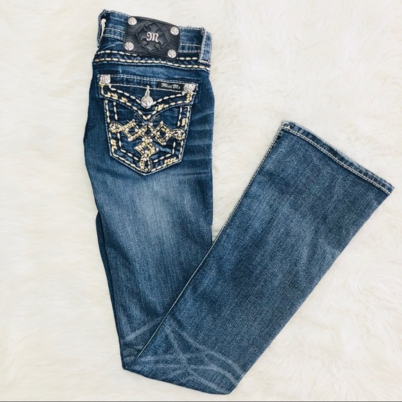 Miss Me Denim - Miss me bootcut jeans